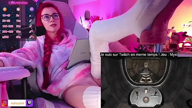 Indriya2x0 online show from 01-23-25, 12:35