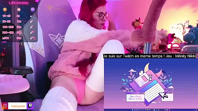 Indriya2x0 online show from 01-24-25, 08:32