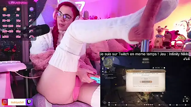 Indriya2x0 online show from 01-24-25, 11:34