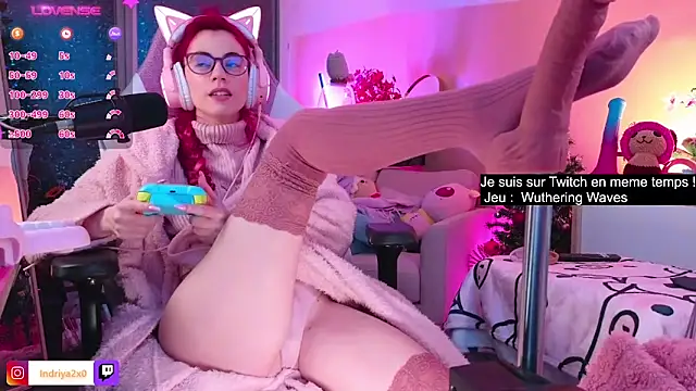 Indriya2x0 online show from 02-14-25, 10:58