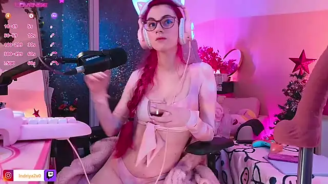 Indriya2x0 online show from 02-19-25, 08:52