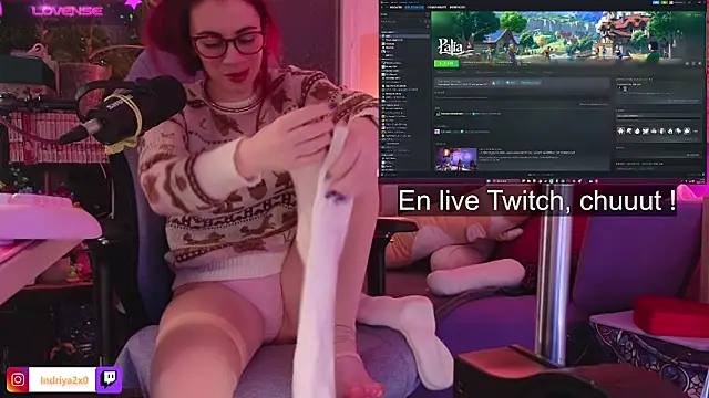 Indriya2x0 online show from 02-23-26, 09:23