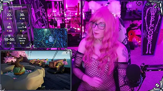 AnneSao online show from 12-05-24, 12:19