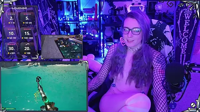 AnneSao online show from 12-05-24, 03:26