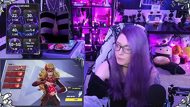 AnneSao online show from 01-20-25, 12:15