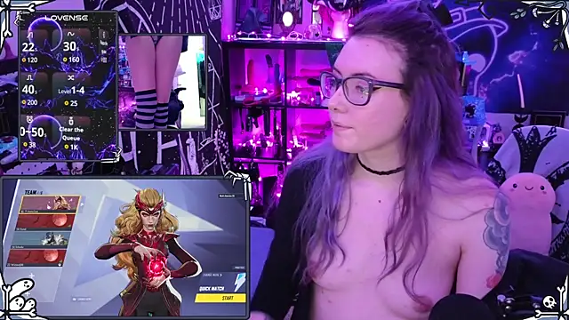 AnneSao online show from 01-27-25, 12:22