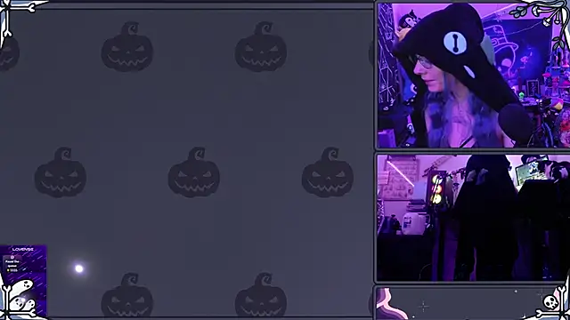 AnneSao online show from 10-08-25, 11:46