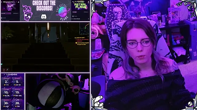 AnneSao online show from 12-05-25, 12:19