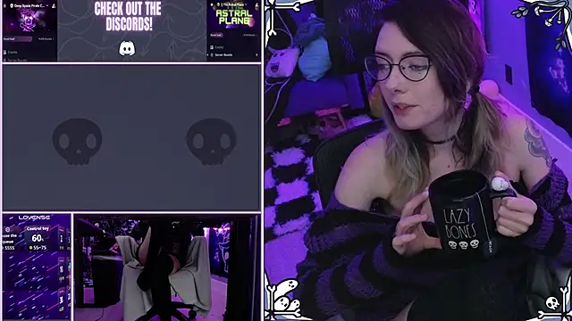 AnneSao online show from 03-05-26, 12:17