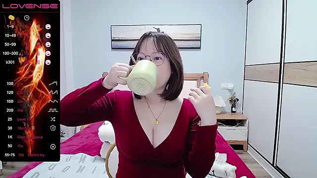 DianaYz online show from 03-18-25, 02:15