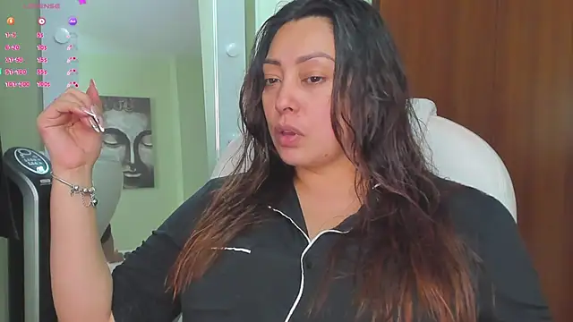 Kyllie B online show from 02-25-25, 01:09