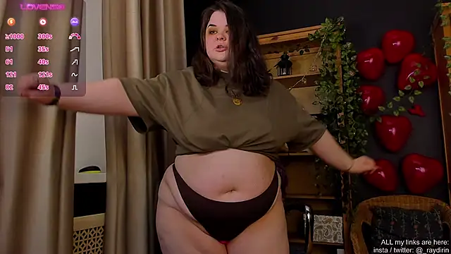 Snapshot of Raydirin chatting on 02-25-25, 01:06 Raydirin online show from 02-25-25, 01:06