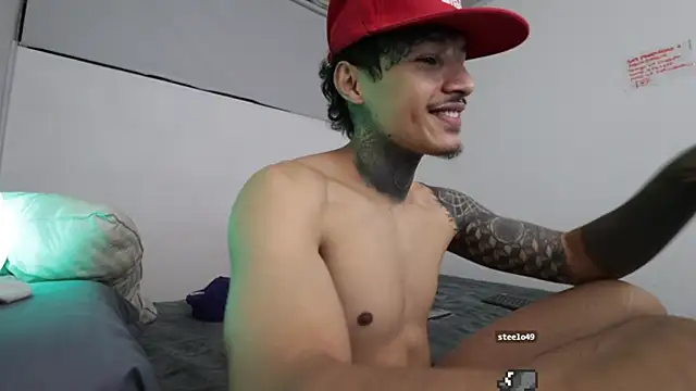 Snapshot of trieone chatting on 03-07-25, 08:13 trieone online show from 03-07-25, 08:13