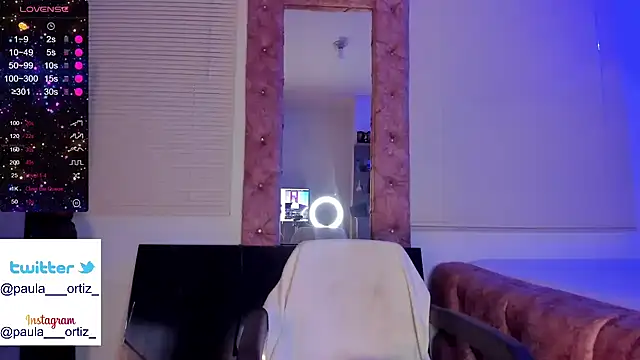 canelita passion  online show from 02-04-25, 04:05