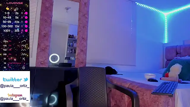 canelita passion  online show from 03-04-25, 04:27