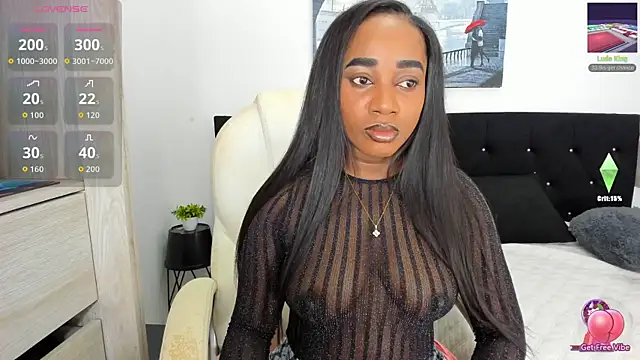 cristaaalclocks1 online show from 02-22-26, 01:42