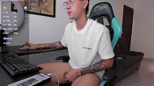 LeaneSeb online show from 02-17-26, 05:30