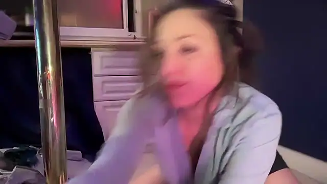 CrazyKittenMeow online show from 02-14-25, 02:50