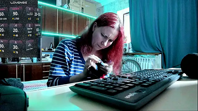 pa1e pr1ncess online show from 02-16-25, 02:21