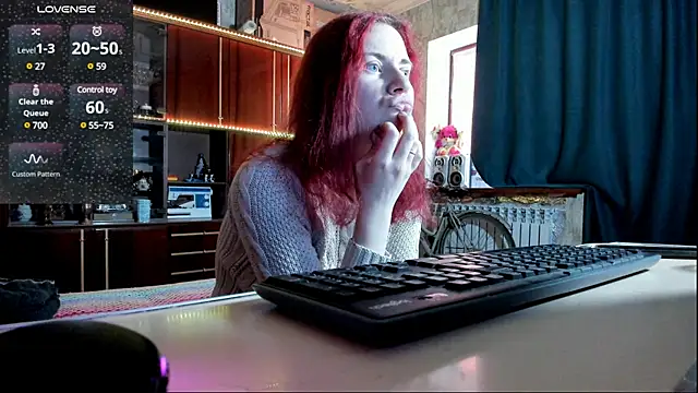 pa1e pr1ncess online show from 02-25-25, 07:42