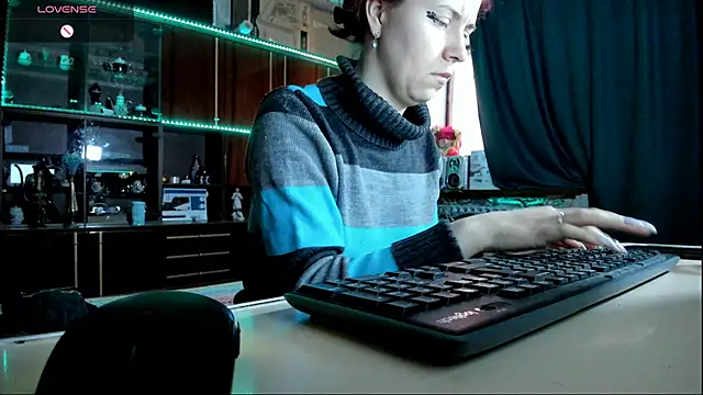 pa1e pr1ncess online show from 03-03-25, 06:15