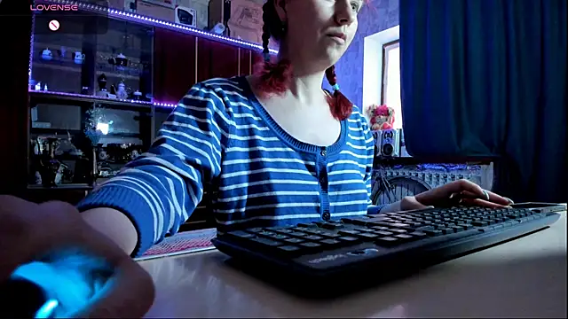 pa1e pr1ncess online show from 03-09-25, 09:46