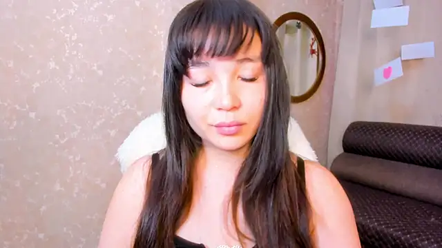 AyaMoon online show from 02-13-25, 03:18