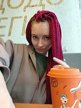 Frost foxy online show from 02-14-26, 03:03