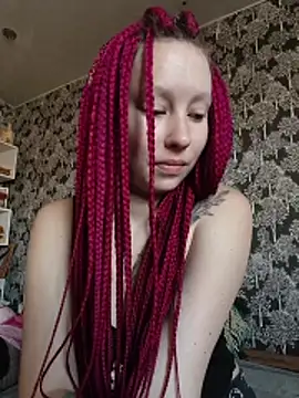 Frost foxy online show from 02-17-26, 05:26