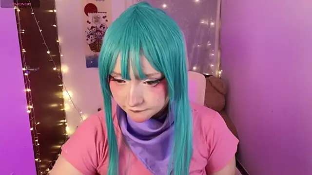 KuroChan420 online show from 12-18-25, 01:22