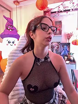 Zoe Bae online show from 10-23-25, 09:24