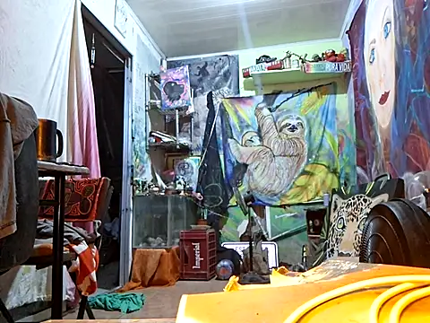 Toycockhot online show from 03-19-25, 01:21