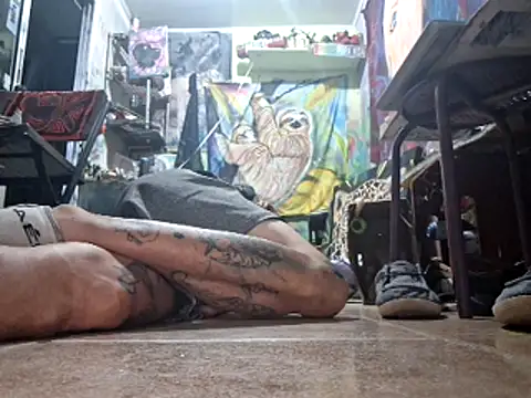 Toycockhot online show from 03-21-25, 02:18