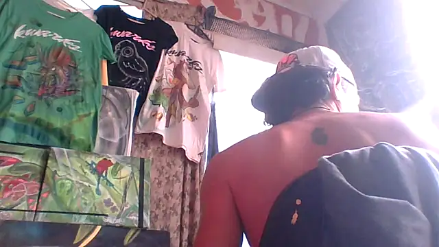 Toycockhot online show from 10-22-25, 03:34