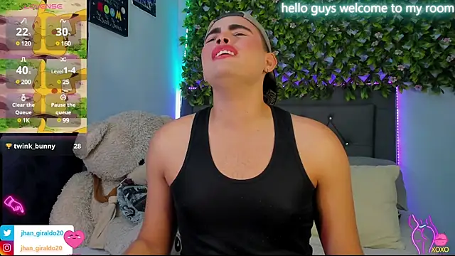 kamii 22 online show from 12-05-24, 04:34