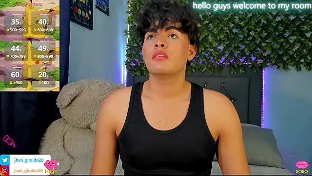 kamii 22 online show from 12-15-24, 02:37