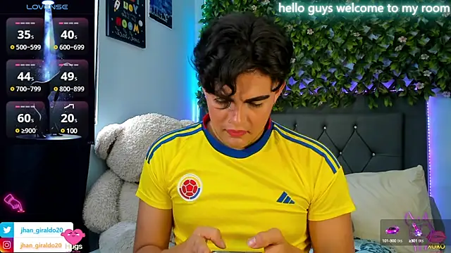 kamii 22 online show from 12-16-24, 08:05