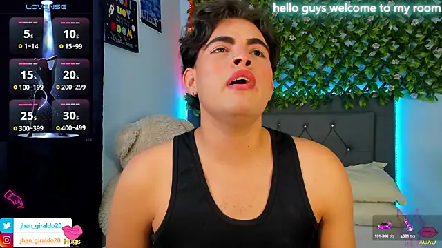 kamii 22 online show from 12-18-24, 03:22