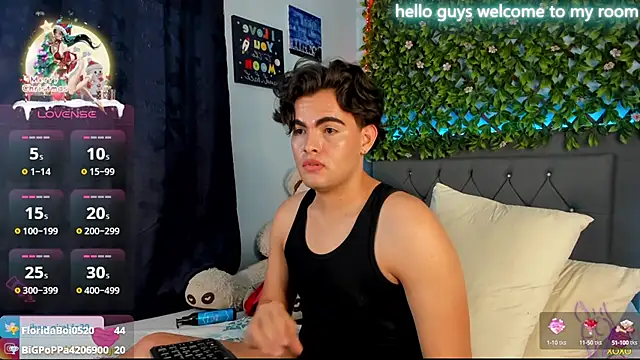 kamii 22 online show from 12-27-24, 11:50