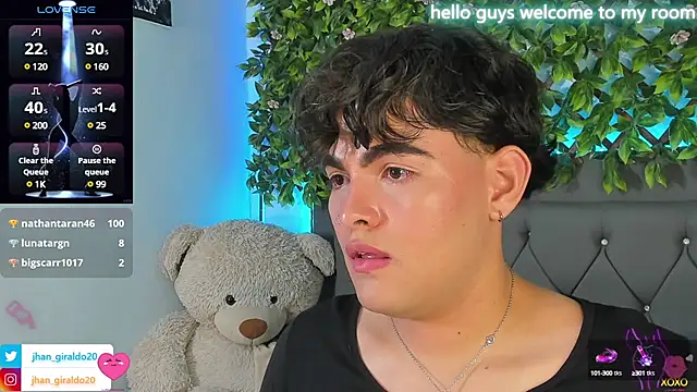 kamii 22 online show from 01-20-25, 09:24