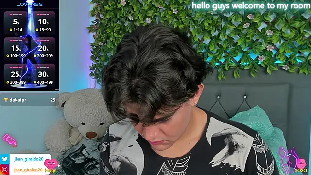 kamii 22 online show from 01-25-25, 12:05