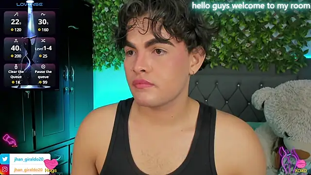 kamii 22 online show from 01-31-25, 11:46