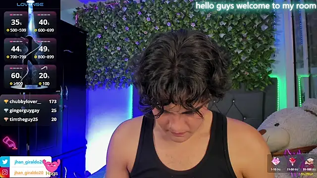 kamii 22 online show from 01-31-25, 02:49