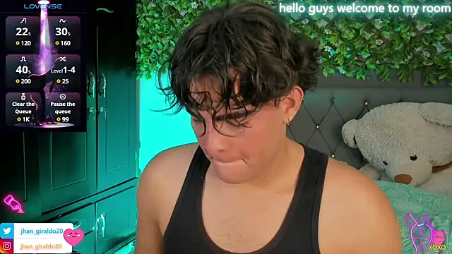 kamii 22 online show from 02-01-25, 12:58