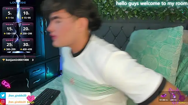 kamii 22 online show from 02-09-25, 02:40