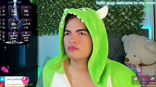 kamii 22 online show from 02-13-25, 08:17