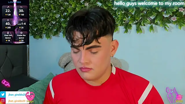 kamii 22 online show from 03-18-25, 05:31