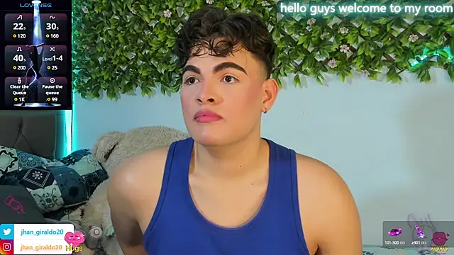 kamii 22 online show from 03-22-25, 09:10