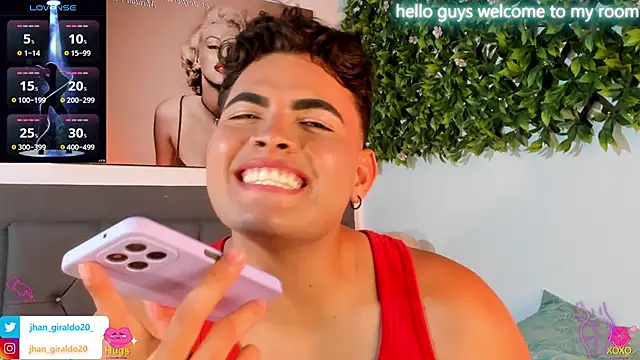 kamii 22 online show from 09-11-25, 11:05