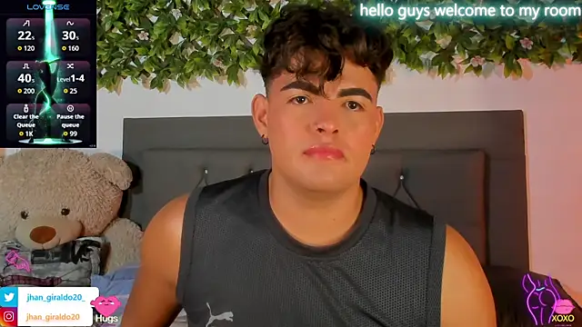 kamii 22 online show from 10-03-25, 03:09